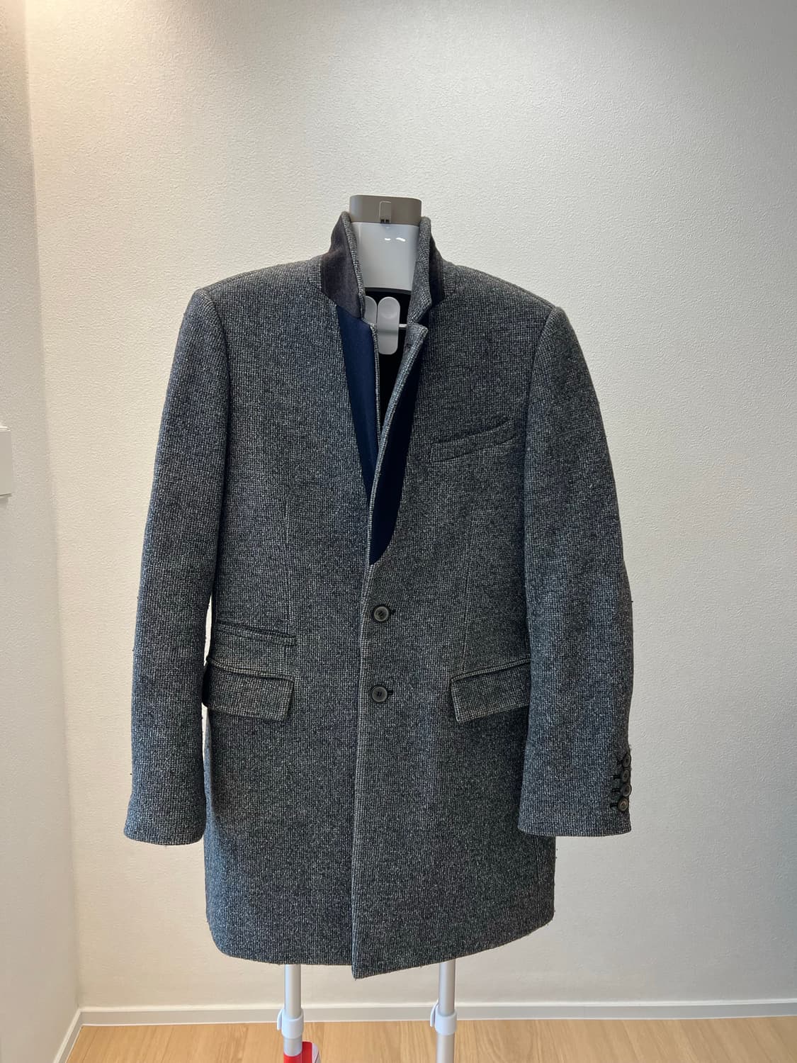 질스튜어트 / 트위드코트 / M (95-100)  상품이미지1