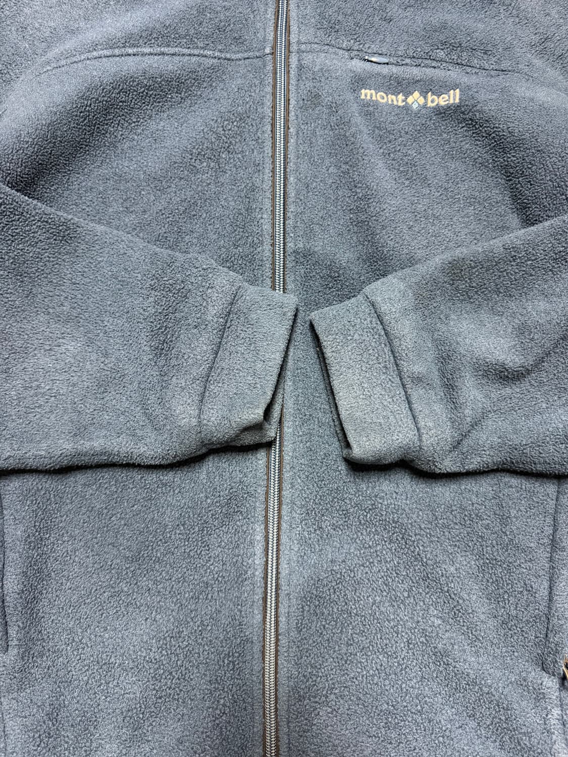 Mont•bell wind thermal fleece   상품이미지6