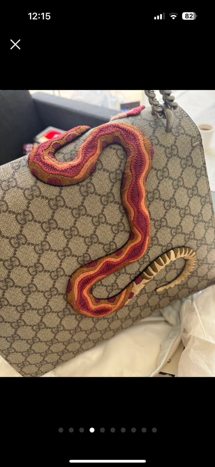 Gucci 디오니소스 뱀  상품이미지7