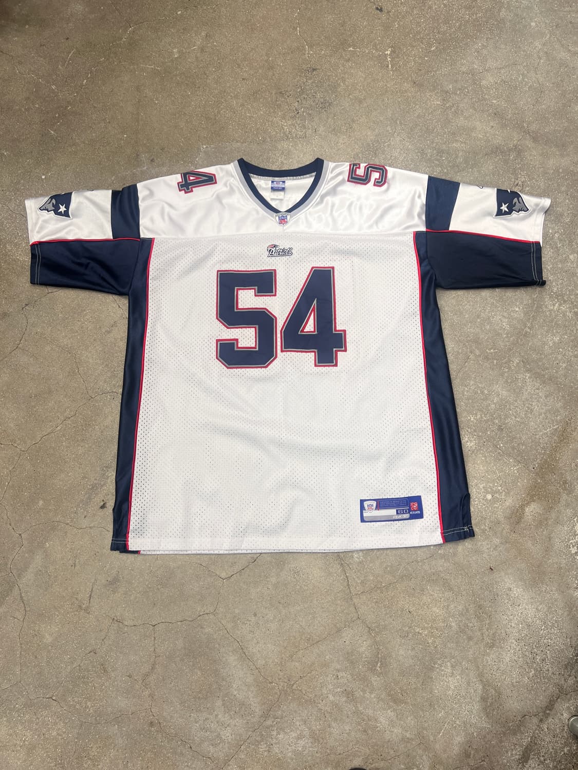 리복NFL 뉴잉글랜드 페트리어트 져지 #54 상품이미지1