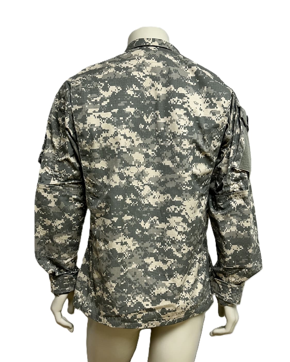 미군 구형 ACU 전투복 상의 (M/R) (L) 상품이미지4