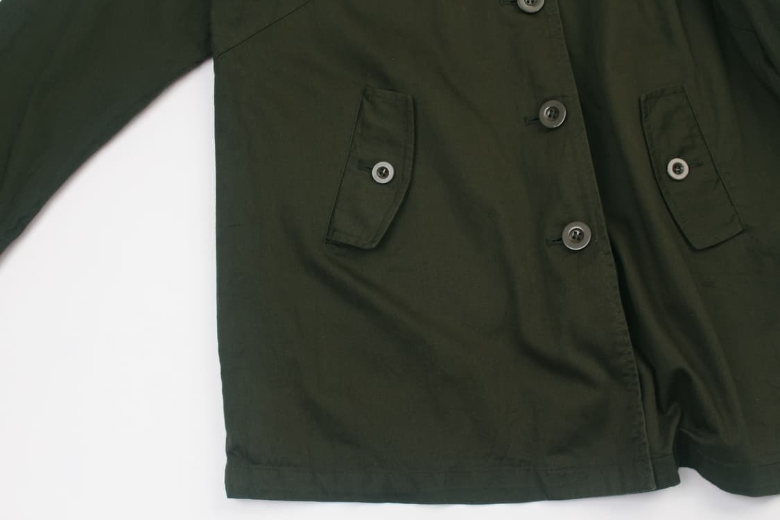 SMILE LAND Military Jacket  상품이미지3