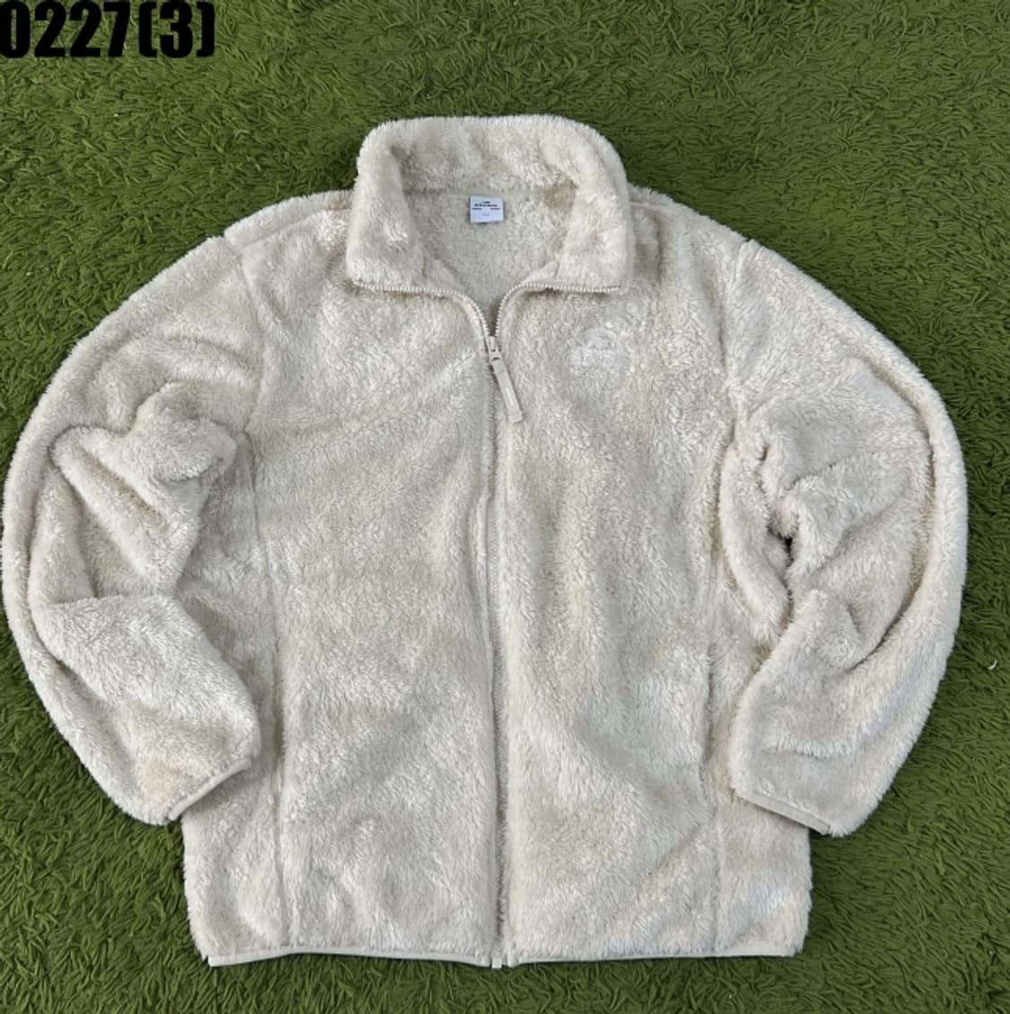 아이더 후리스 자켓 상품이미지1