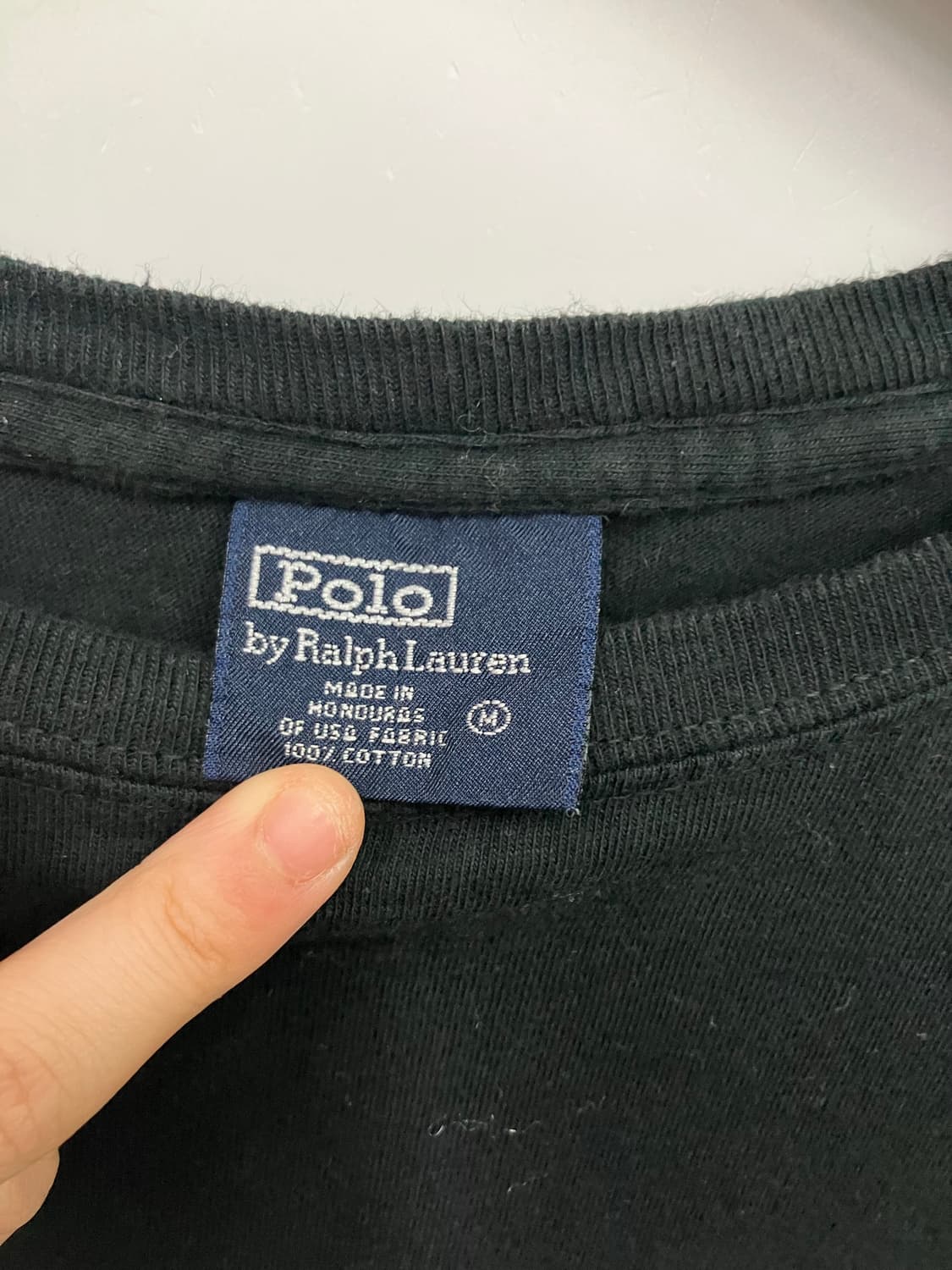 폴로 긴팔티 상품이미지2