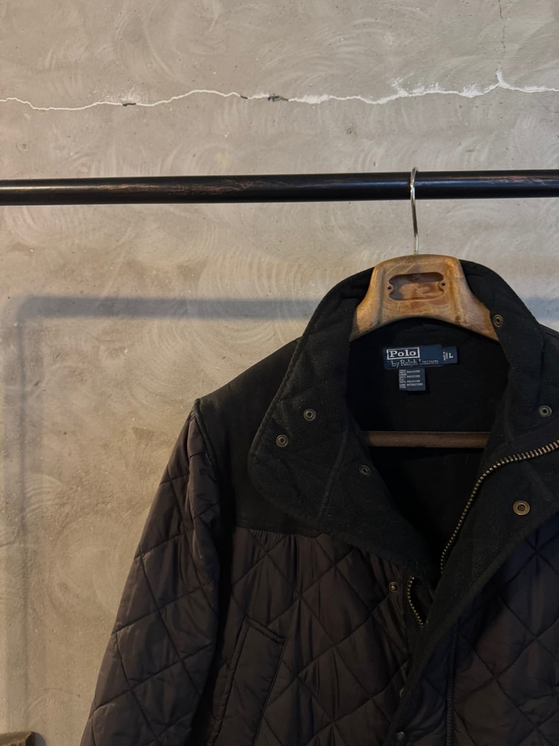 폴로 랄프로렌 퀼팅 자켓 100~103 상품이미지2