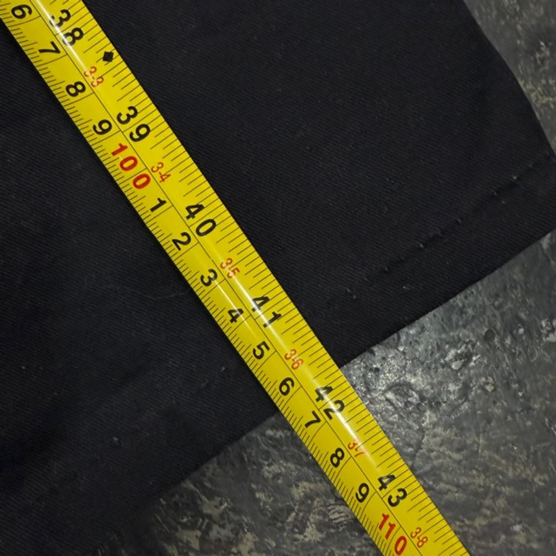 36 디키즈 와이드 치노팬츠  상품이미지8