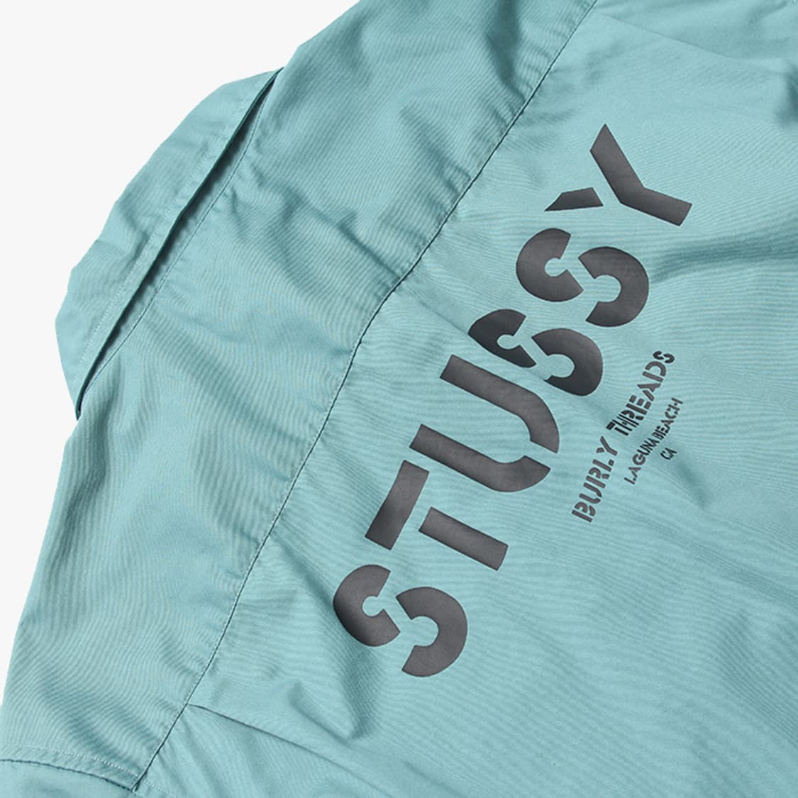  STUSSY "Half Shirts" 상품이미지8