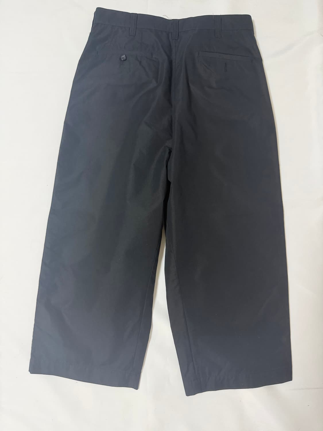 꼼데가르송 옴므 크롭 팬츠(S) 상품이미지2