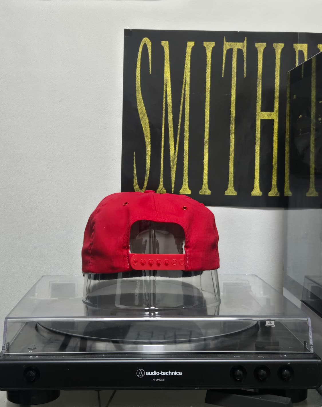 1988’s Vintage Marlboro Racing Team Cap 상품이미지4