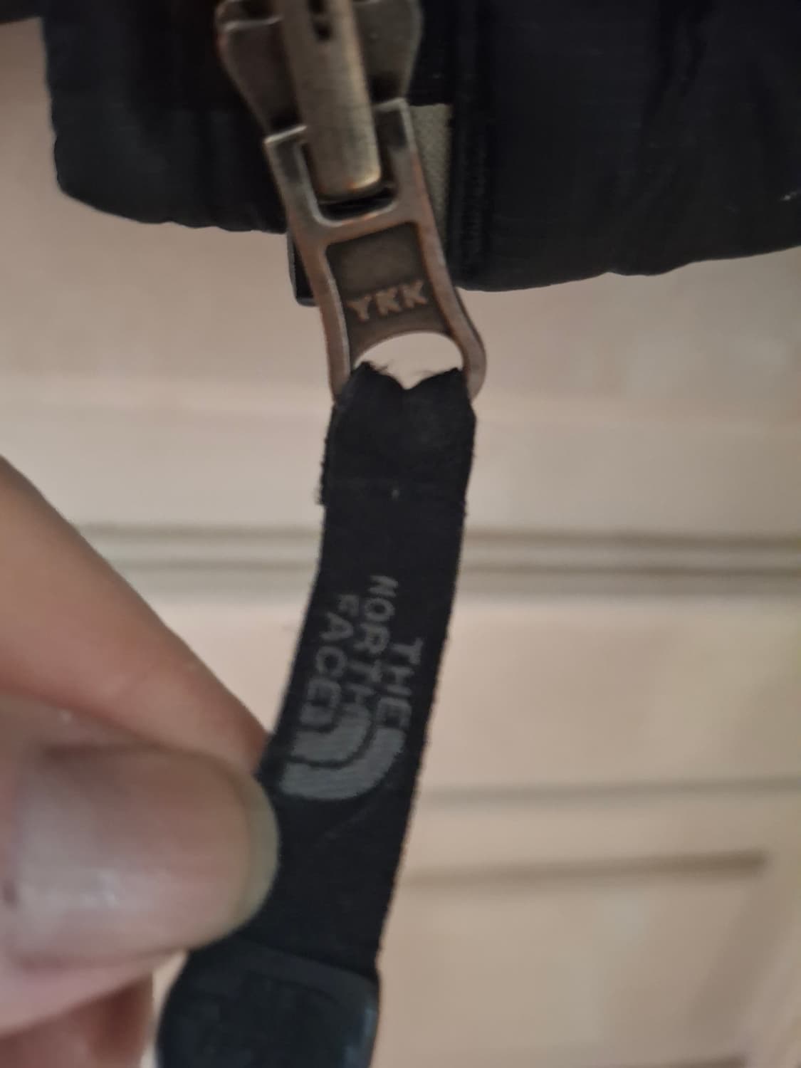 [노스페이스]남성 눕시700 블랙패딩 S 상품이미지8