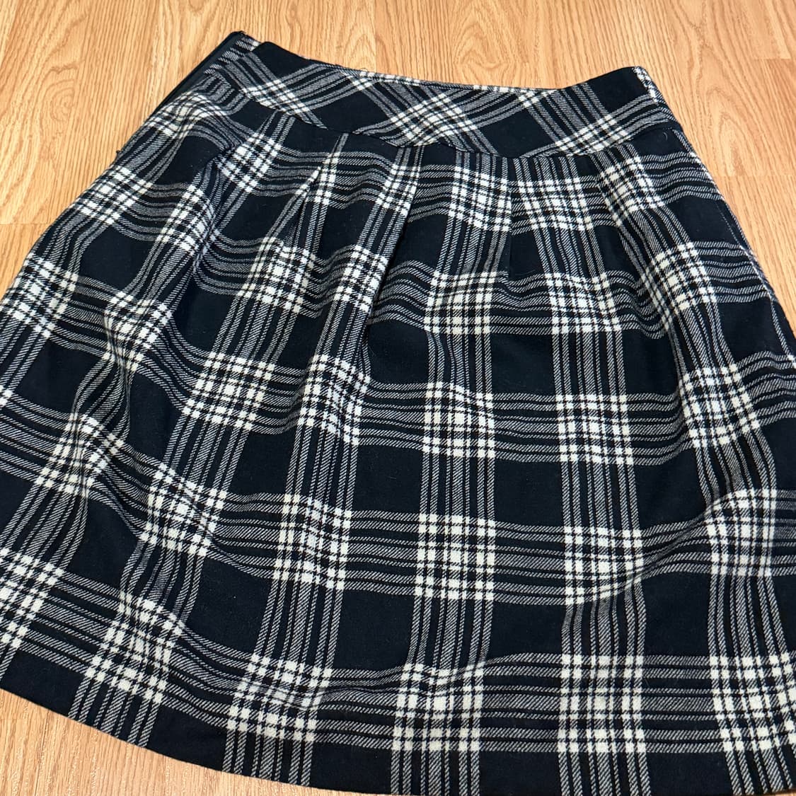 빈티지 미디 스커트 상품이미지1