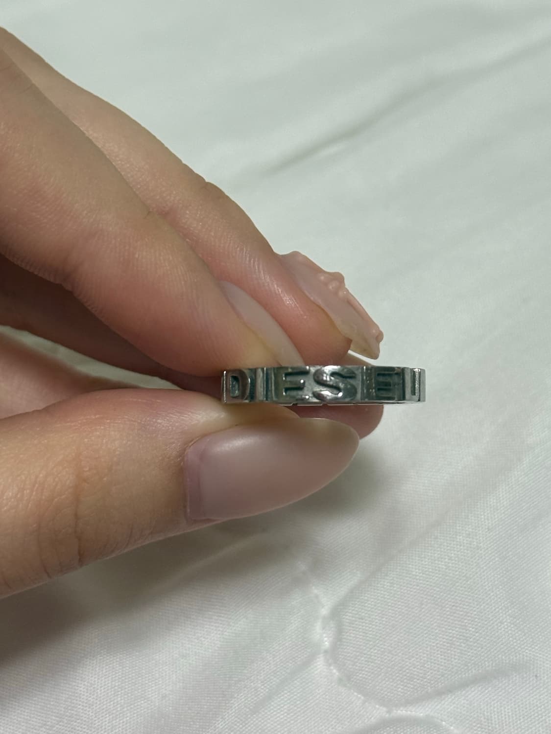 DIESEL ring 디젤 반지 상품이미지2