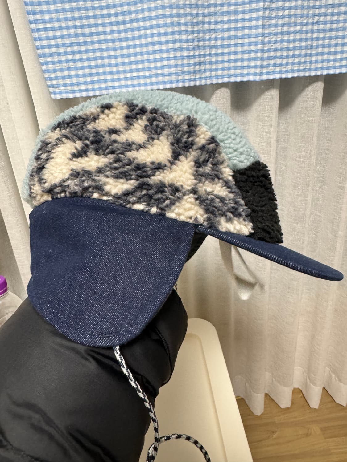 파타고니아 레인지 이어 플랩 캡 상품이미지2