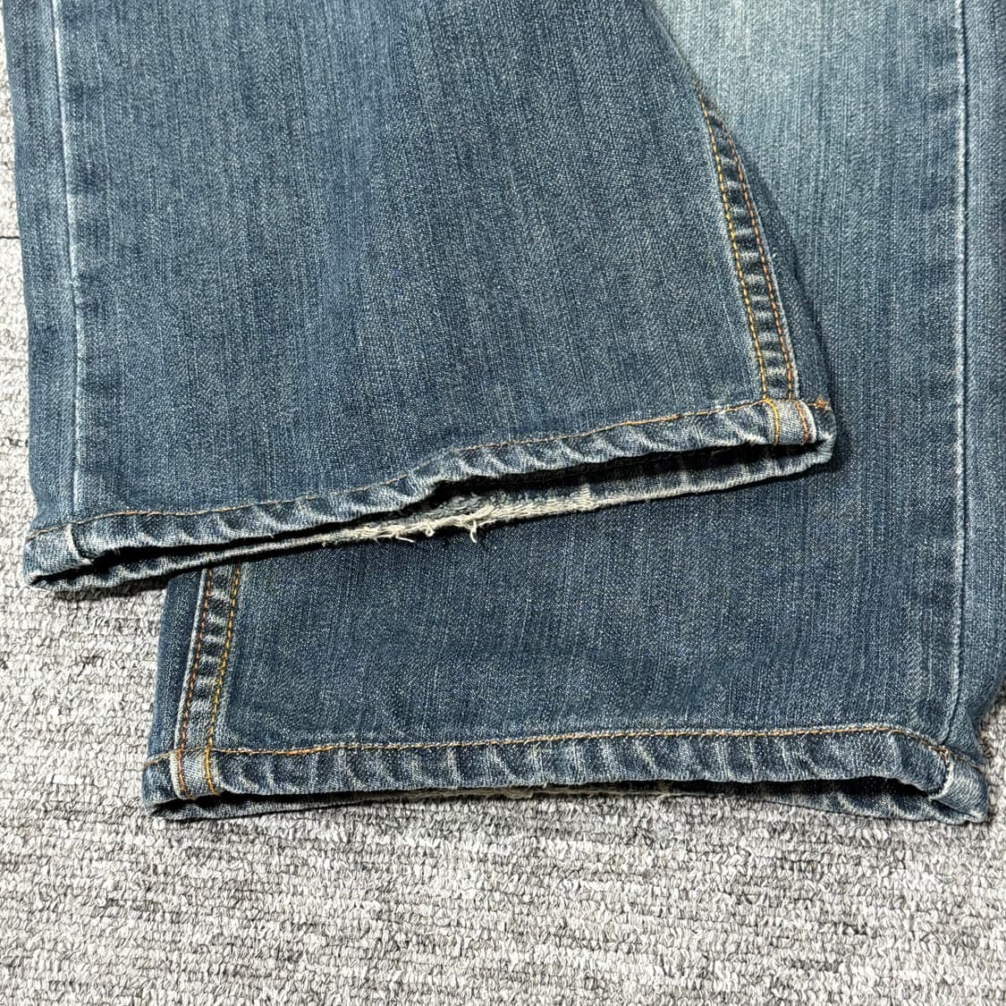 빈티지 리바이스 569 | 상태 좋음 상품이미지4