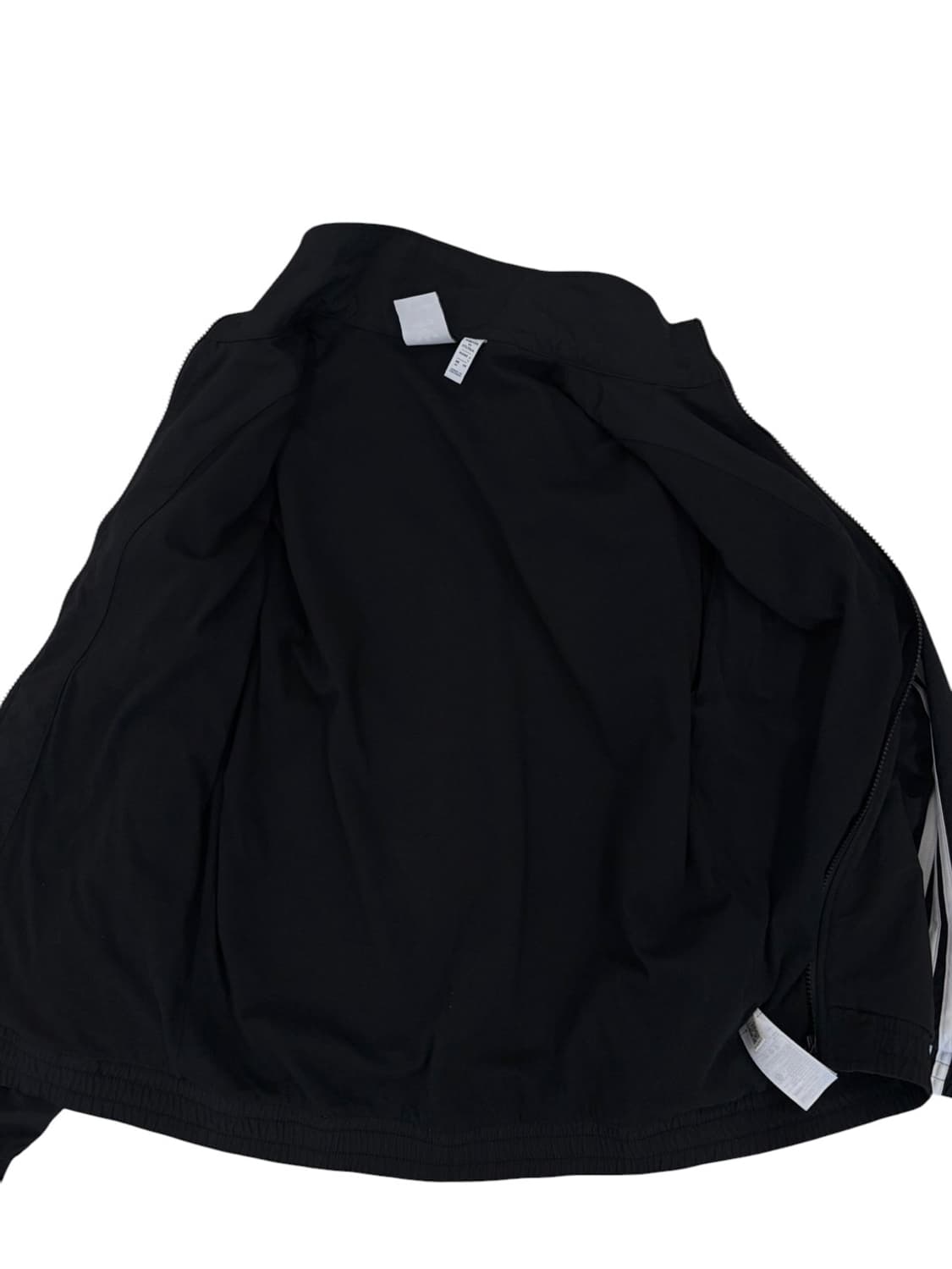 아디다스 파이어버드 바람막이 블랙 (M) 상품이미지9