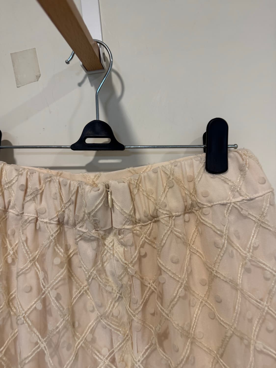 by flow 바이플로우 백밴딩 튤 스커트 상품이미지7