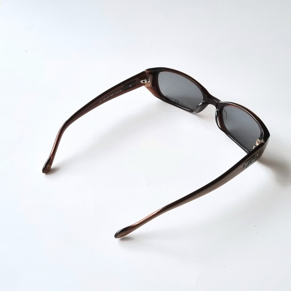 데드스탁 스퀘어 브라운 그라데이션 선글라스 상품이미지8