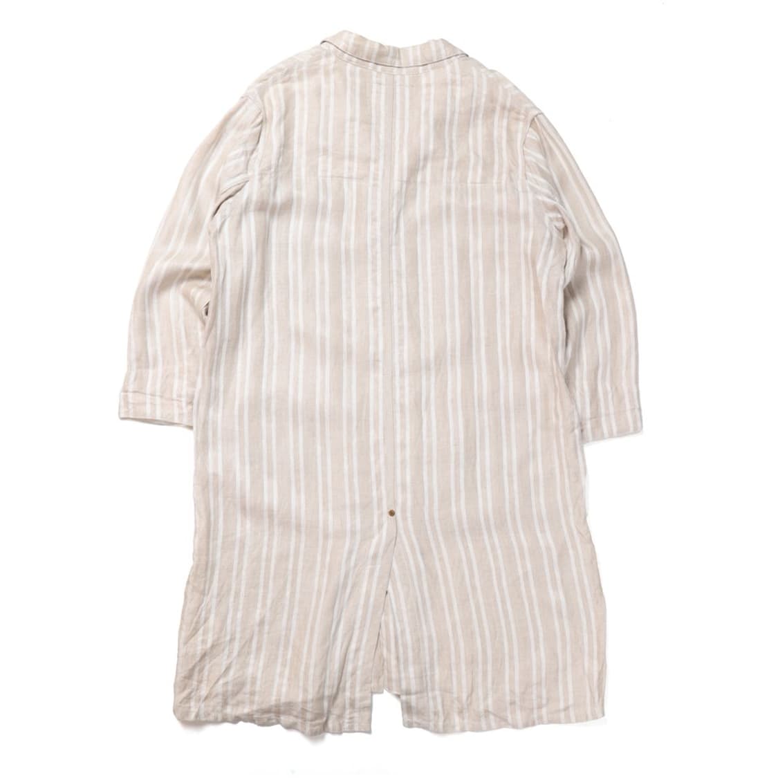 아나크로놈 Anacronom Linen Long Coat

 상품이미지4