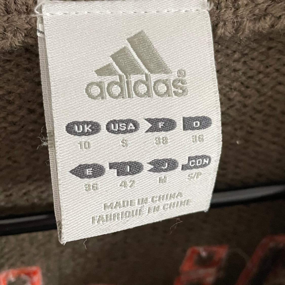 아디다스 올드스쿨 니트 가디건 상품이미지4