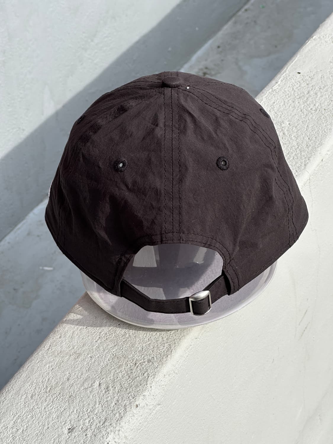 [F] 뉴에라 뉴욕양키스 스몰로고 블랙 볼캡 모자 상품이미지4