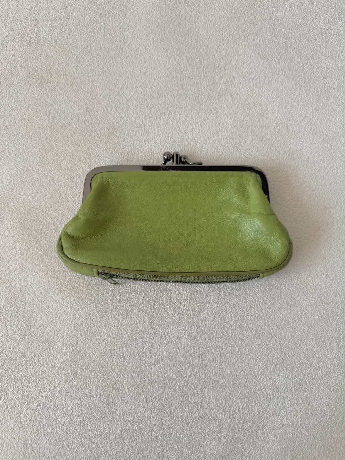 Pre owned 레더 프레임워렛 상품이미지2