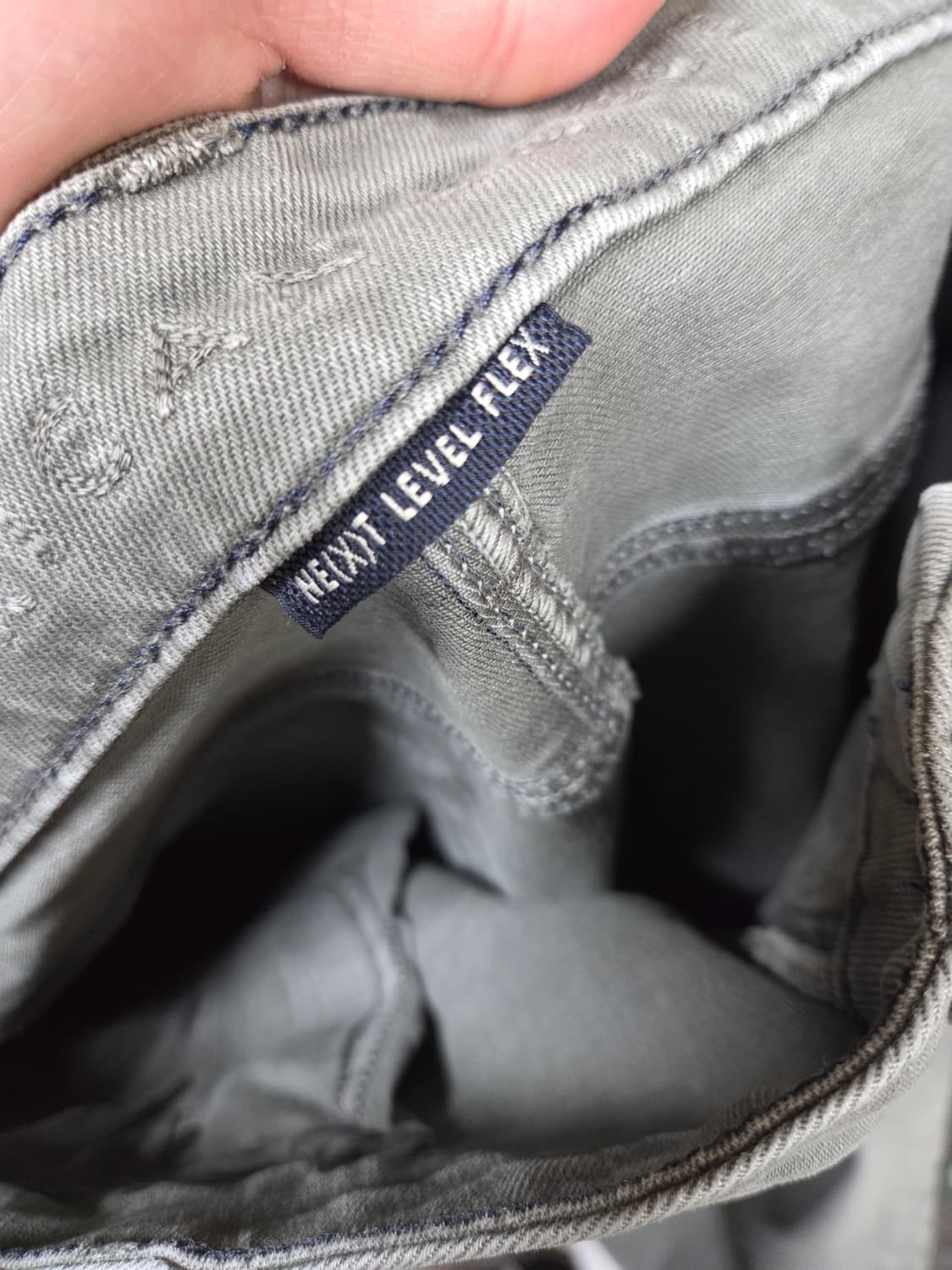 아메리칸 이글 빈티지워싱 슬림 데님팬츠 36 상품이미지3