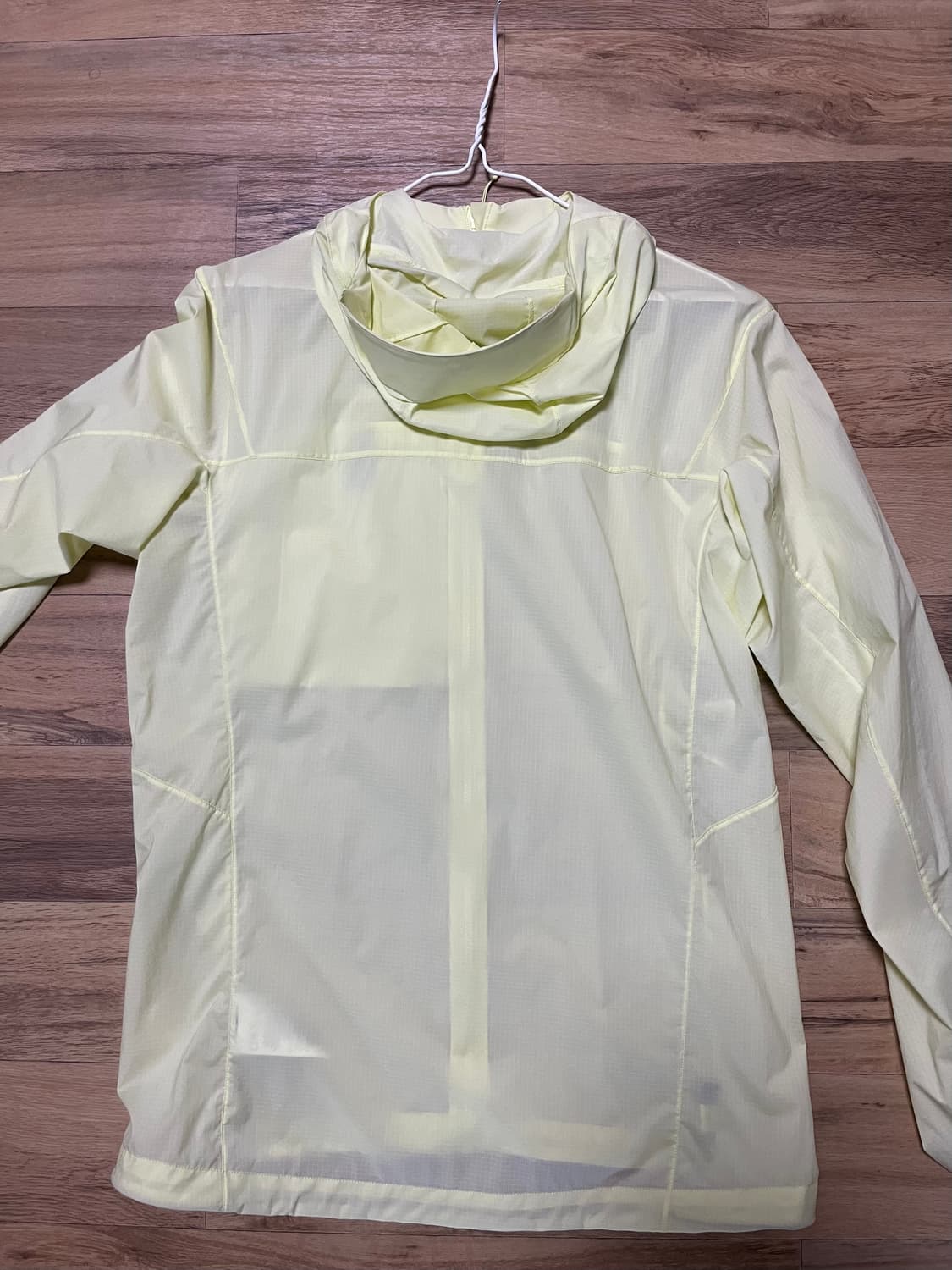 아크테릭스 스쿼미시 후디 25ss 상품이미지3