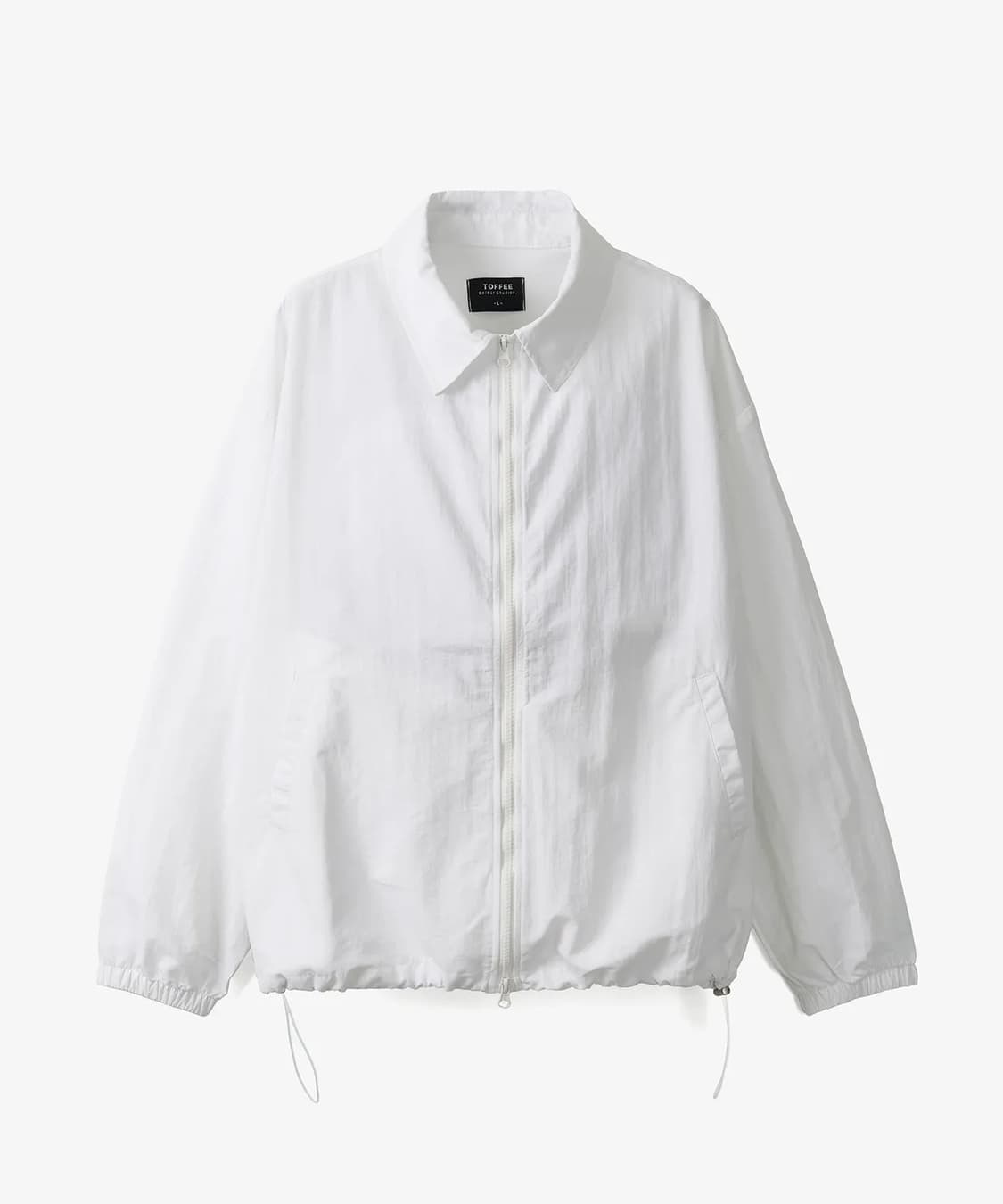 토피 투웨이 스트링 블루종 자켓 M  상품이미지2