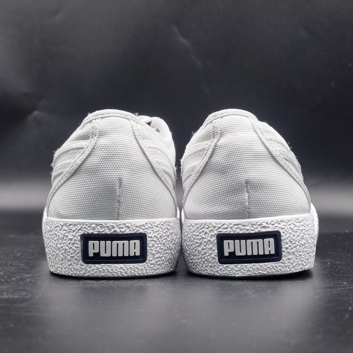 새상품급 푸마 러브캔버스 스니커즈 245 상품이미지4