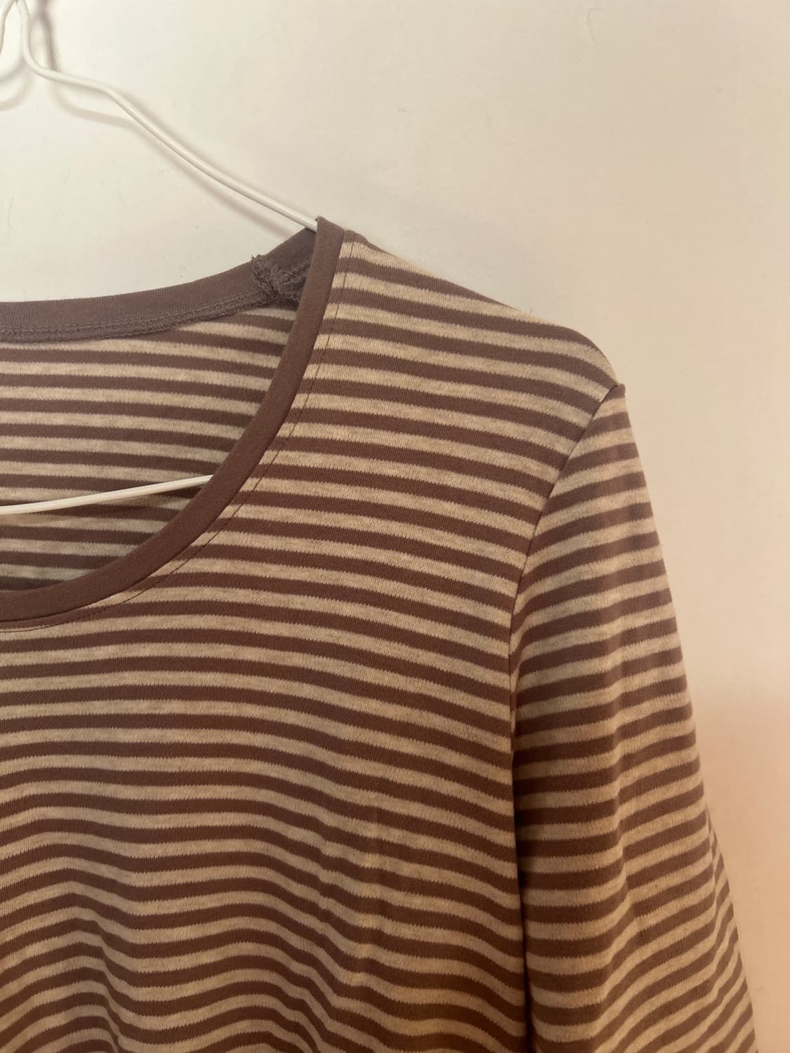 스트라이프 티셔츠  상품이미지3