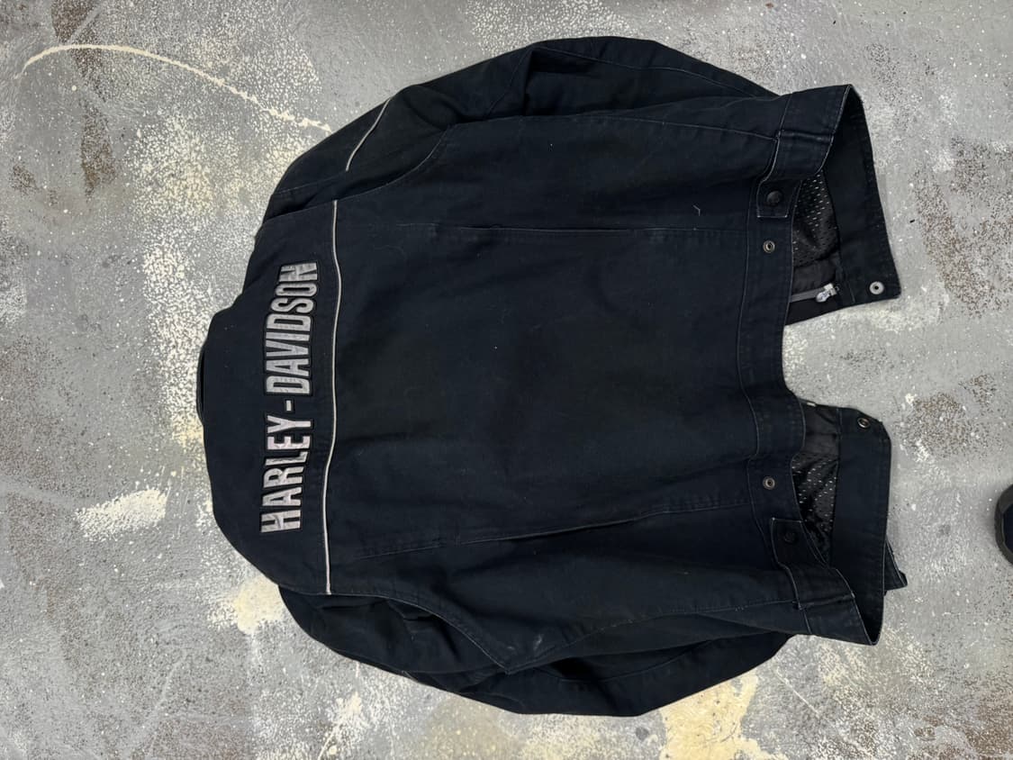 할리데이비슨 바이크 자켓 바이커 할리자켓 105-110 상품이미지2