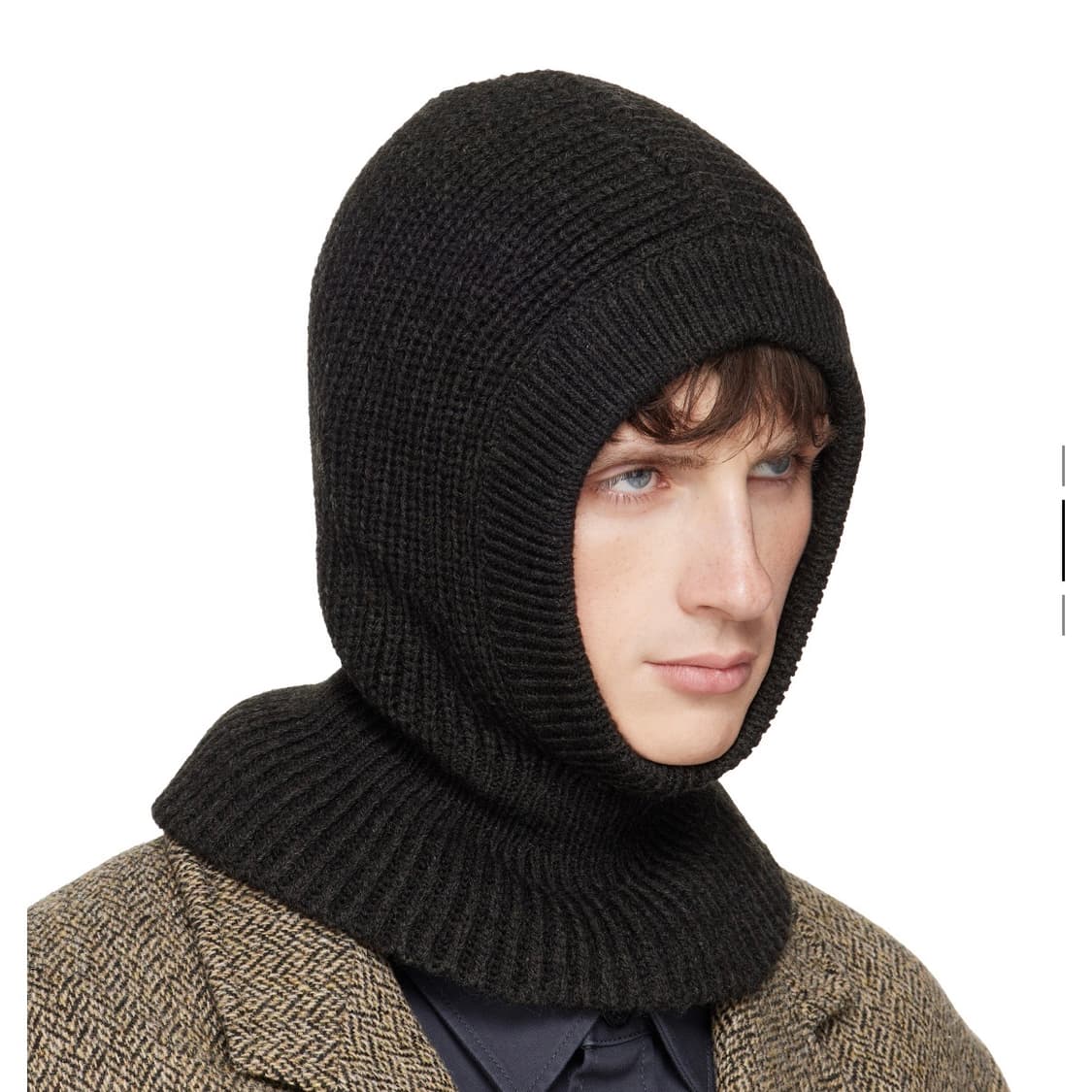 [M] 르메르 바라클라바 다크 에스프레소 상품이미지4