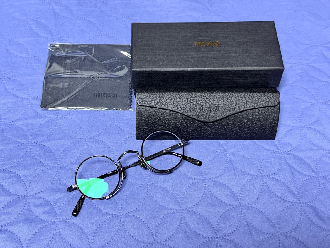 마츠다 Matsuda 10103H-i BBK BLK 상품이미지1