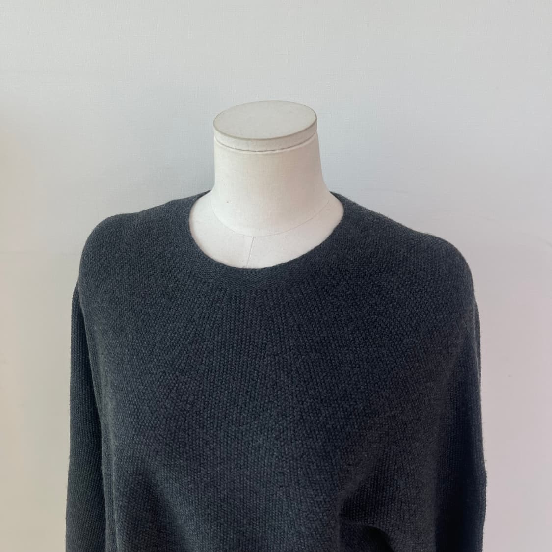 마인 MINE 울 니트 55 상품이미지6