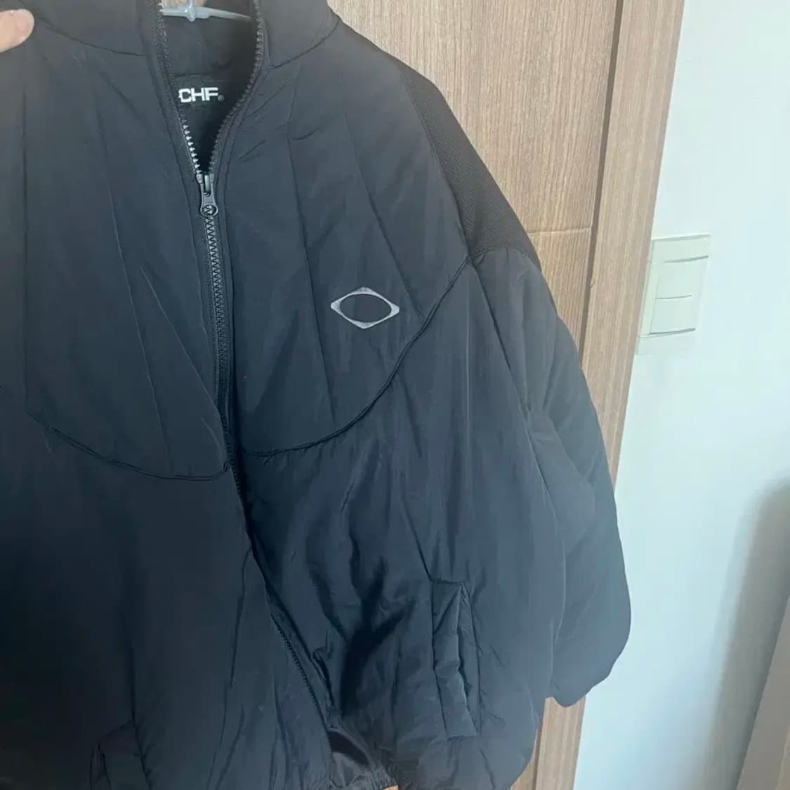 미스치프 롬버스 팀 다운 자켓 M 상품이미지2