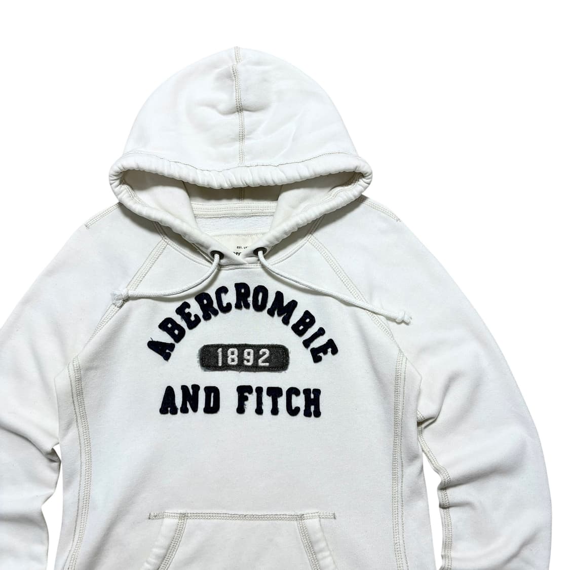 아베크롬비 y2k 후드티 상품이미지2