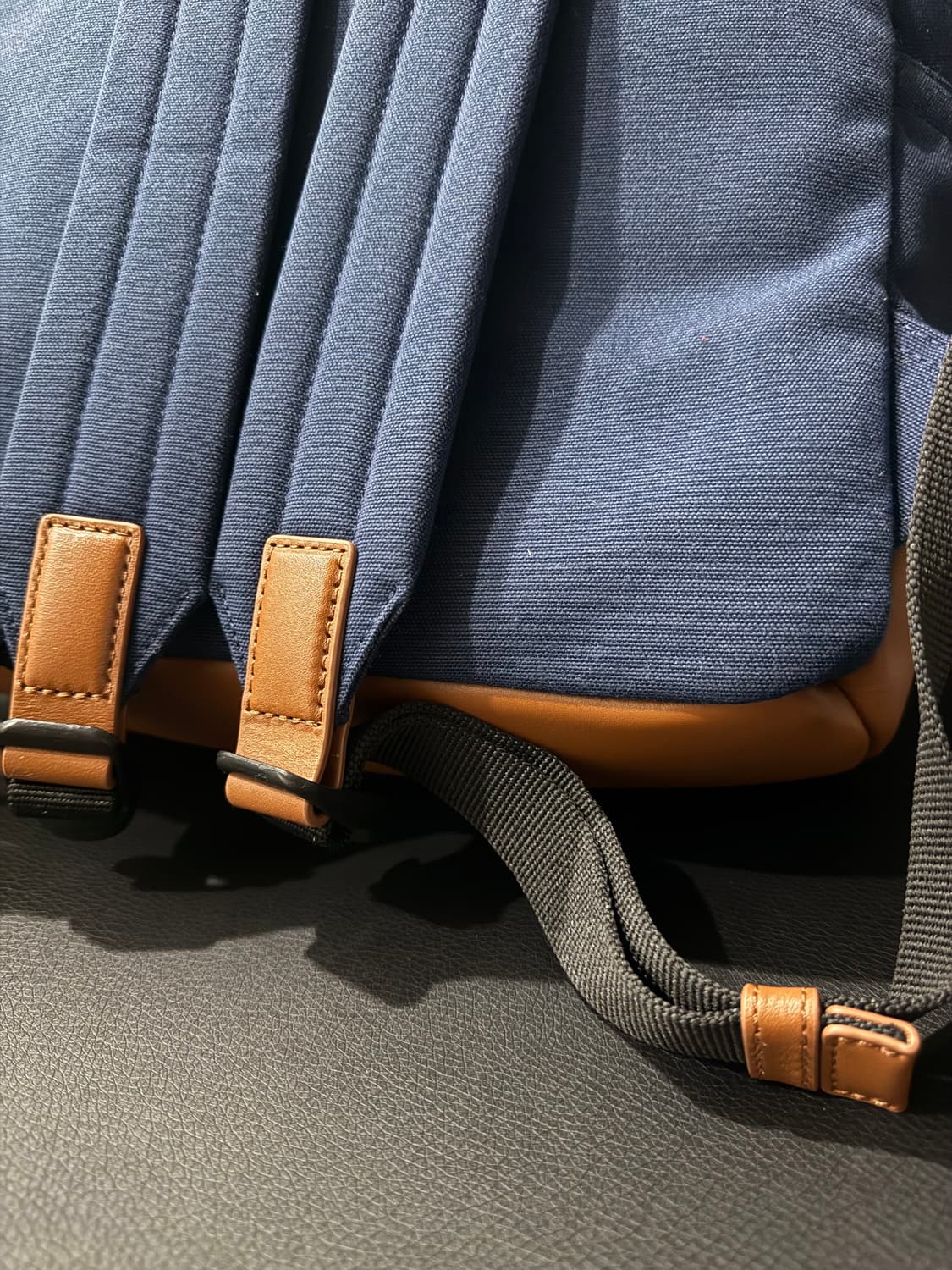 겐조 KENZO 네이비 백팩 상품이미지4