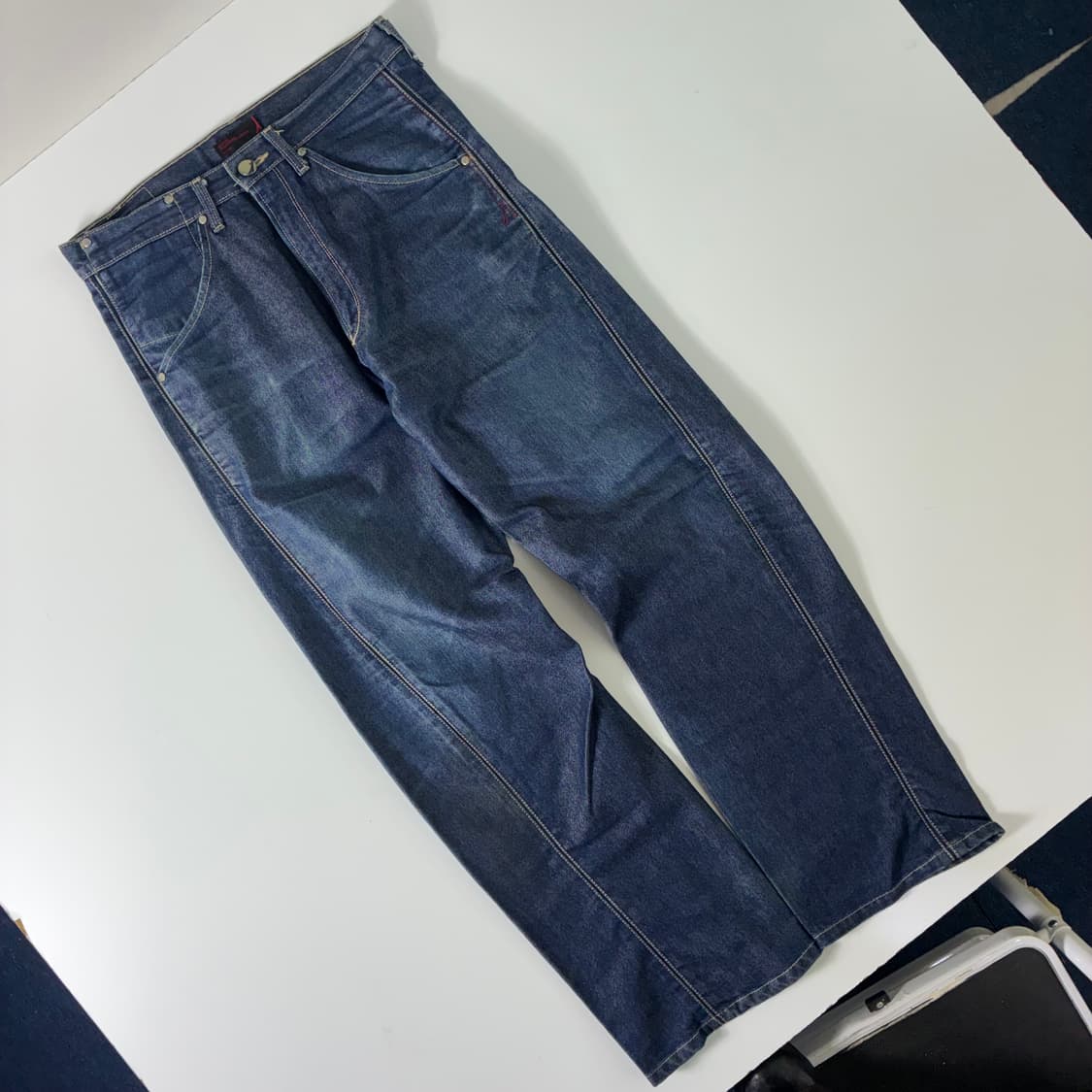 Levi's  리바이스 엔지니어드진 00,s 데님팬츠  상품이미지2