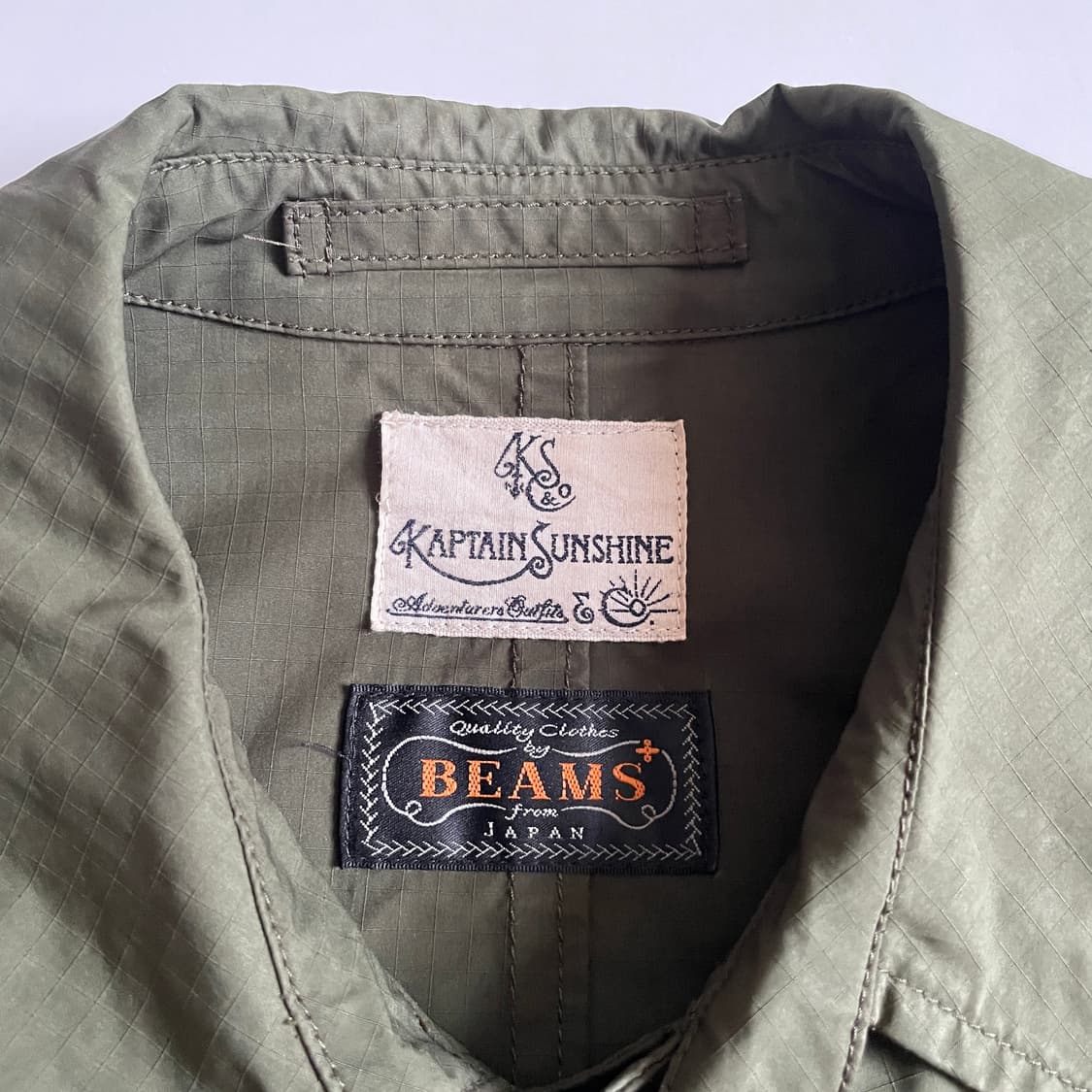 Kaptain sunshine X Beams Plus 상품이미지2