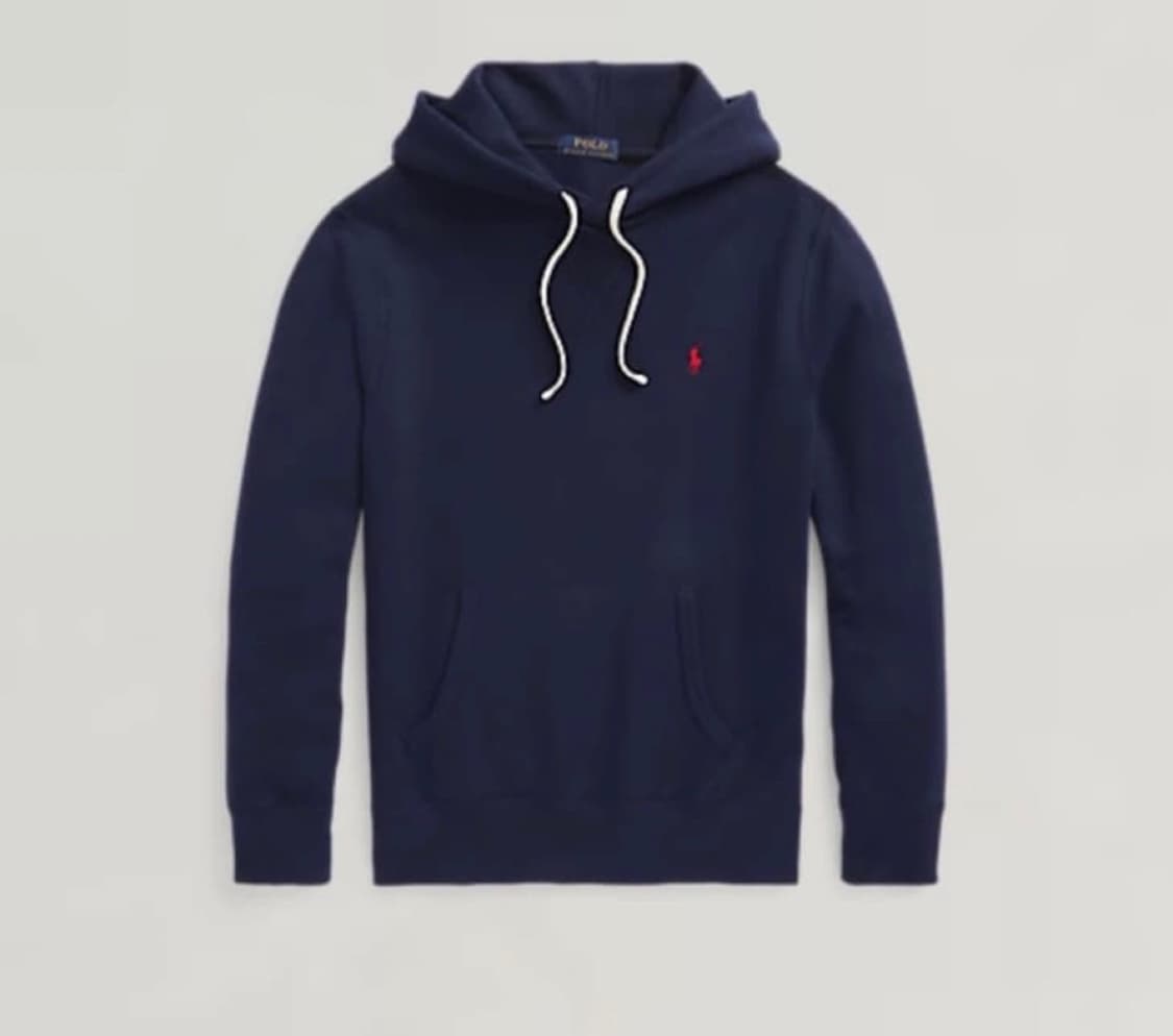 폴로 후드티 m 상품이미지1