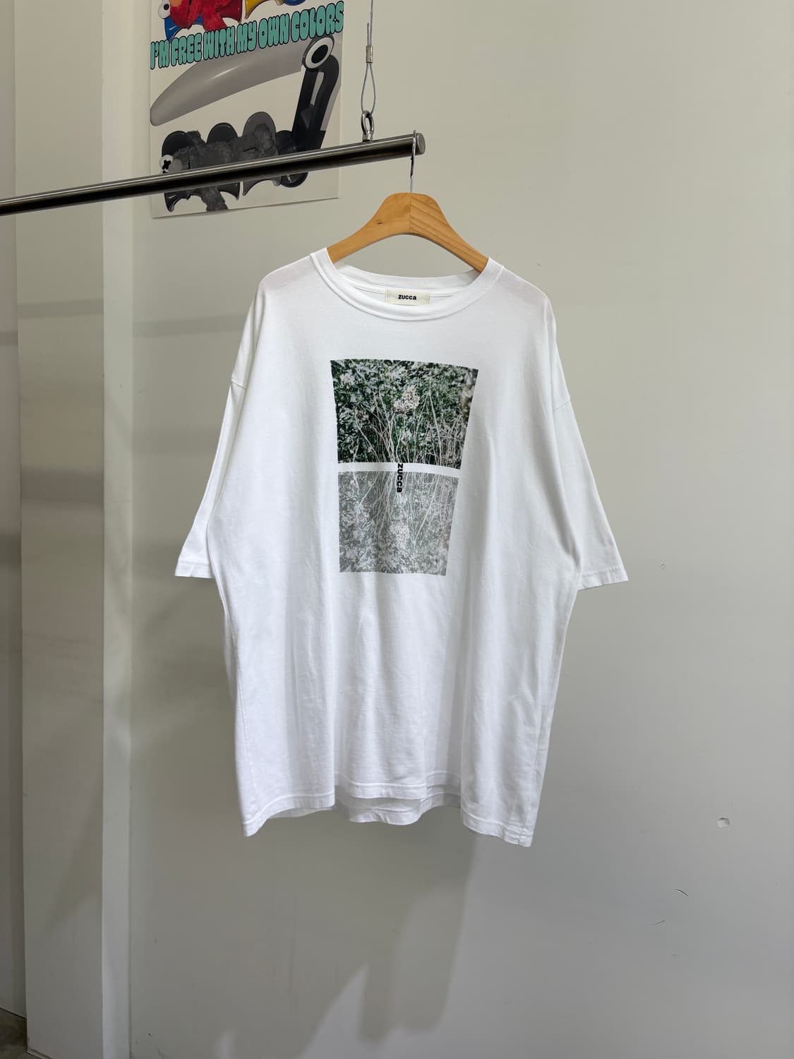 ZUCCA (Made in Japan) 반팔 상품이미지1