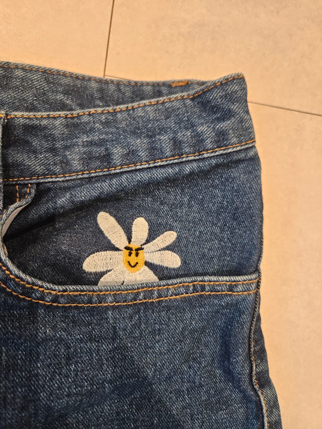 라브로스 데이지 진 L 상품이미지3