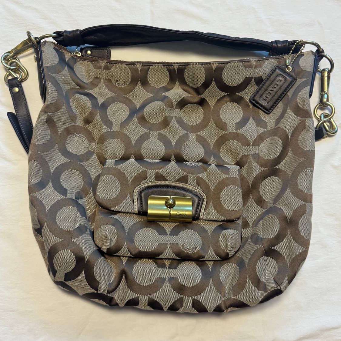 COACH 빅백 상품이미지1