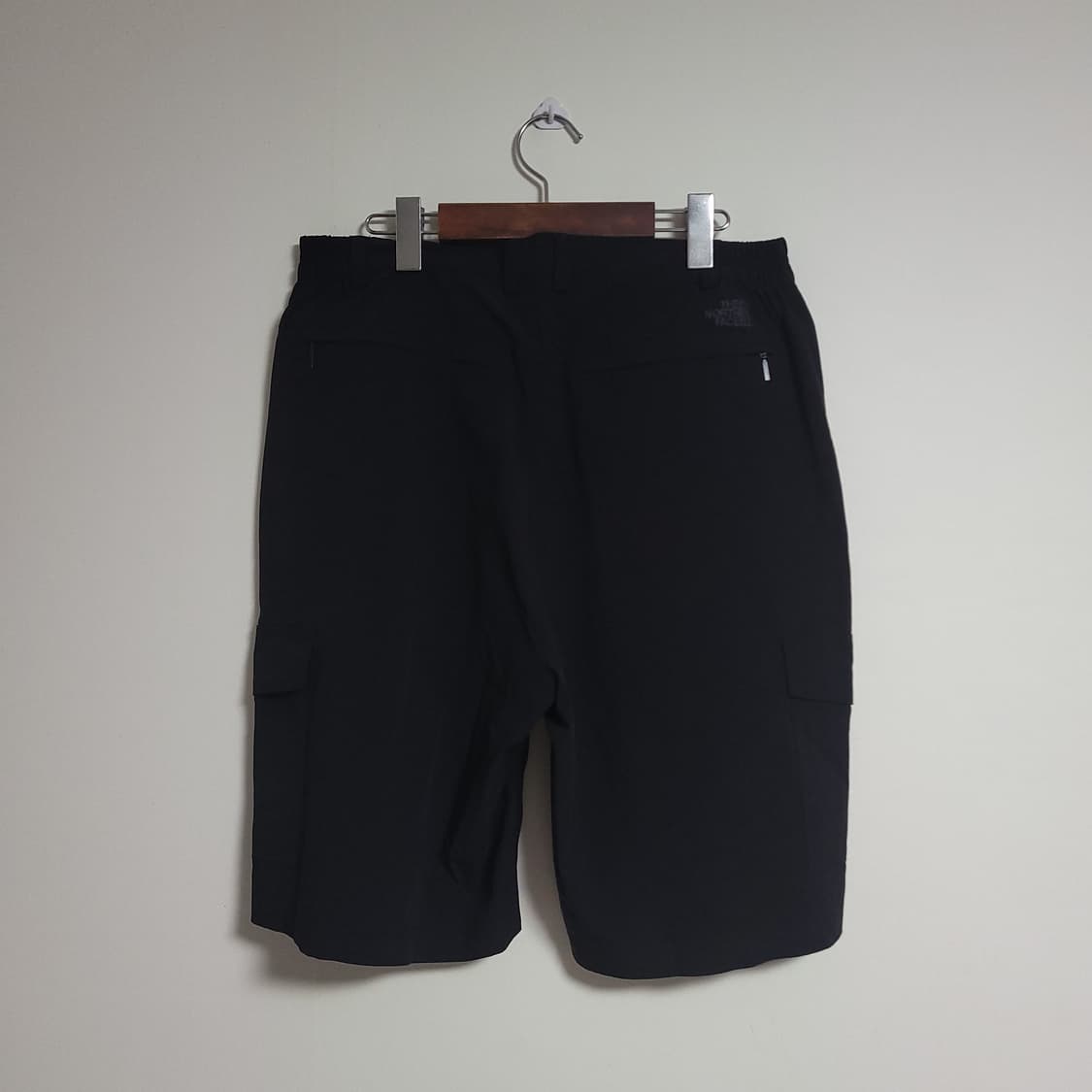 (34) 노스페이스 블랙 기능성 카고 반바지 등산복 운동복 상품이미지4