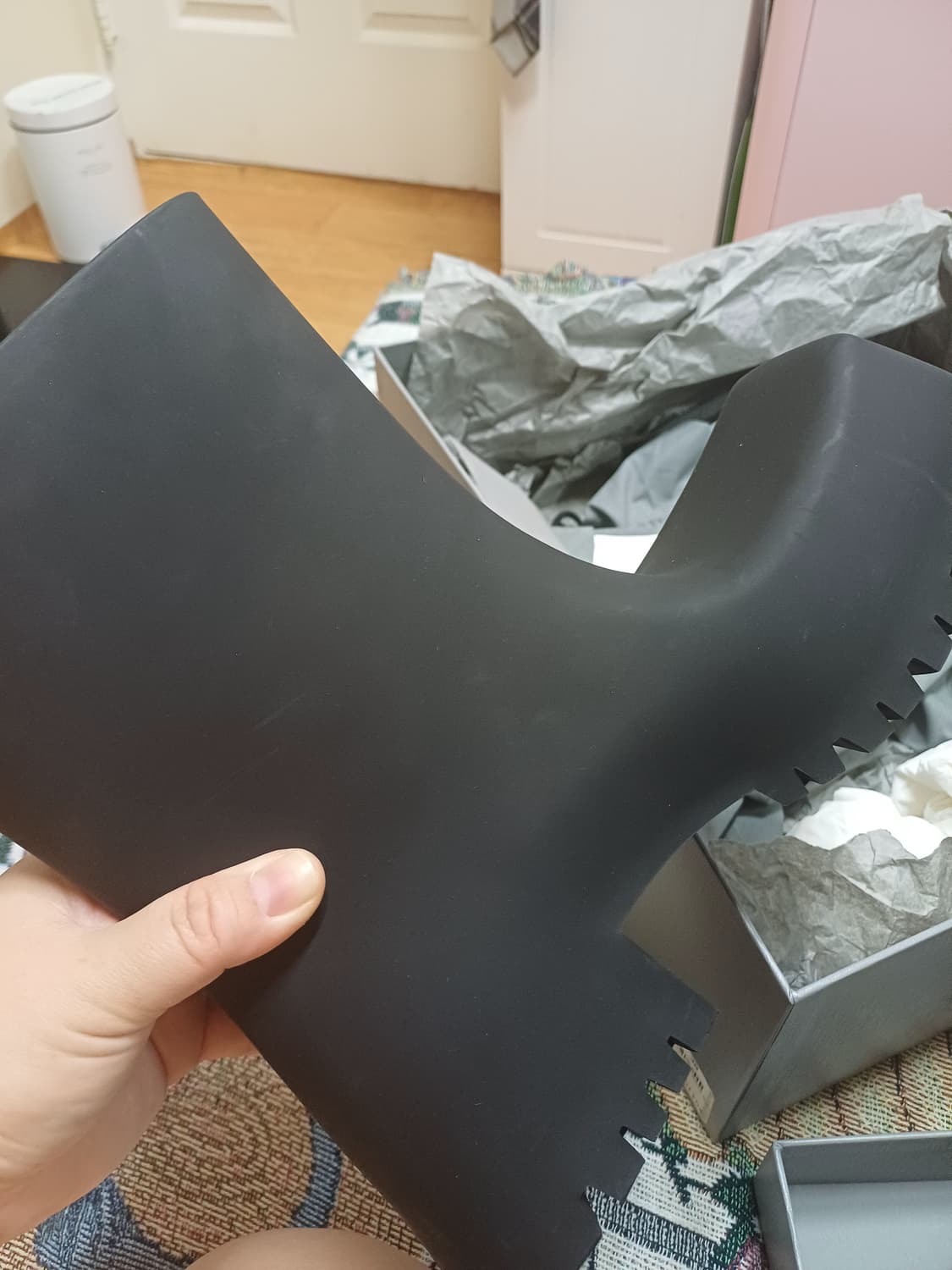 발렌시아가 트루퍼 38 상품이미지7