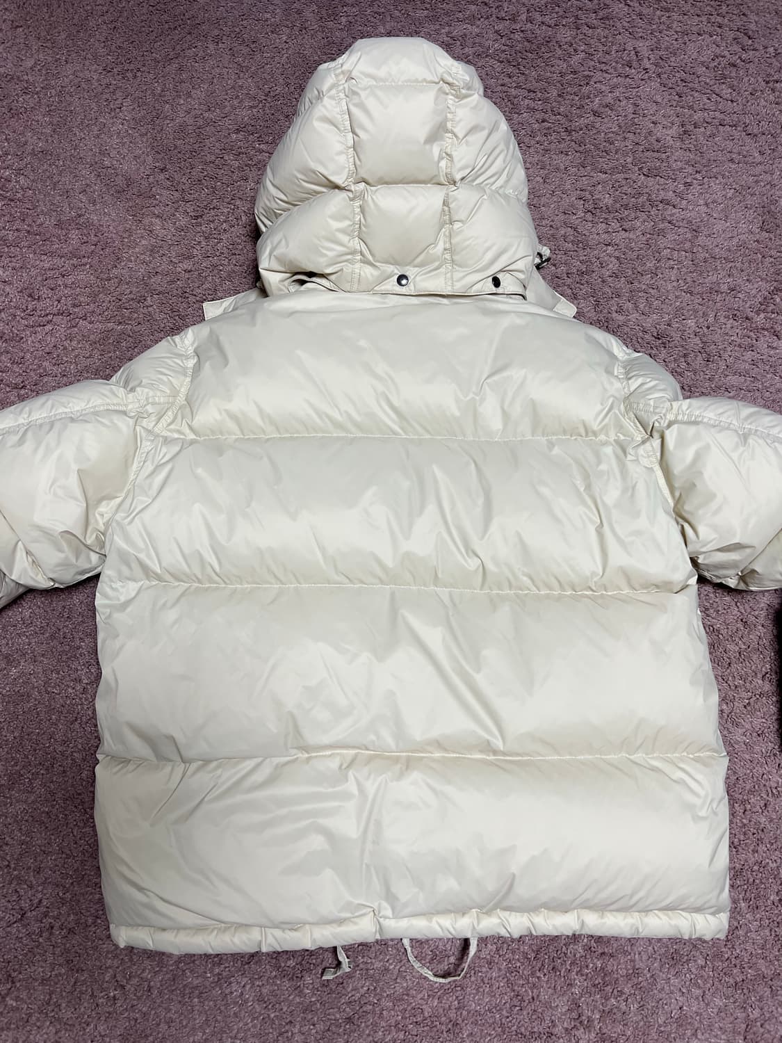 이스트로그 패딩 (새상품) 상품이미지4