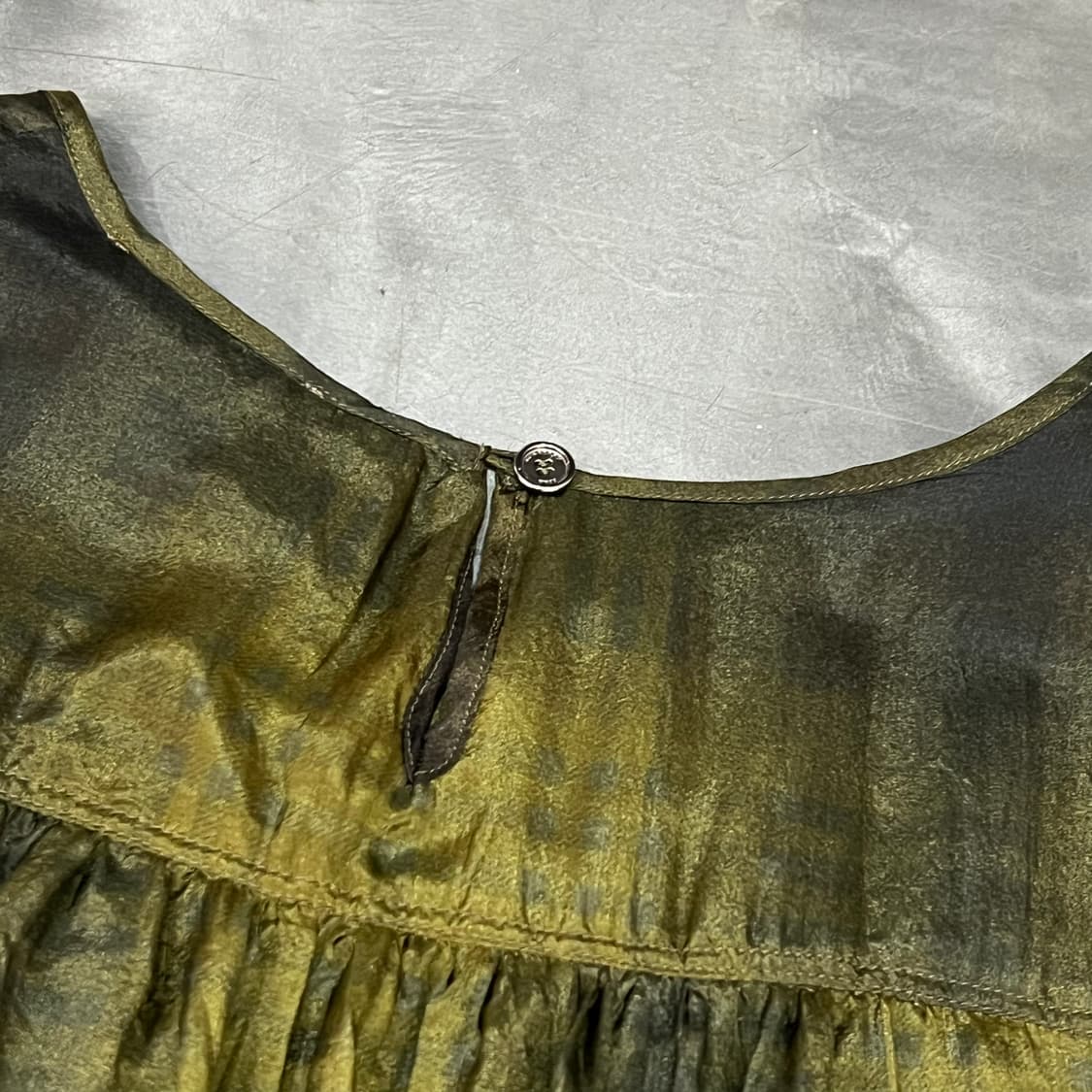  버버리 브릿 실크 블라우스 +명품감정서 y15846 상품이미지6