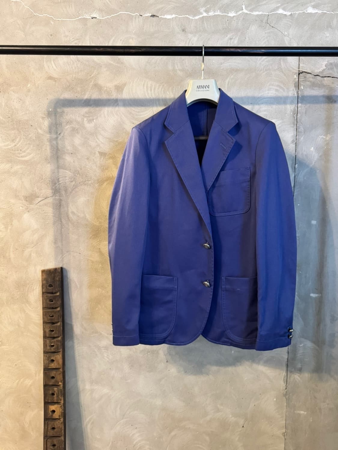 더 스타일리스트 재팬 테일러드 자켓 100 상품이미지10