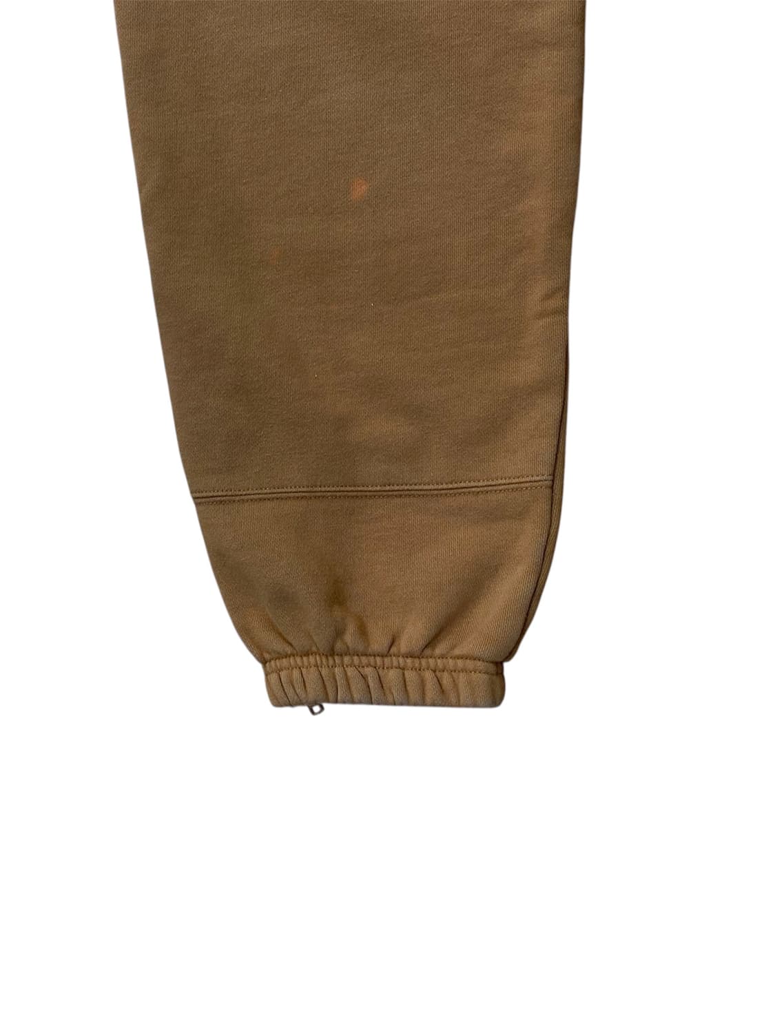 챔피온 X 팀버랜드 기모 스웻팬츠 된장컬러 S-M 상품이미지10