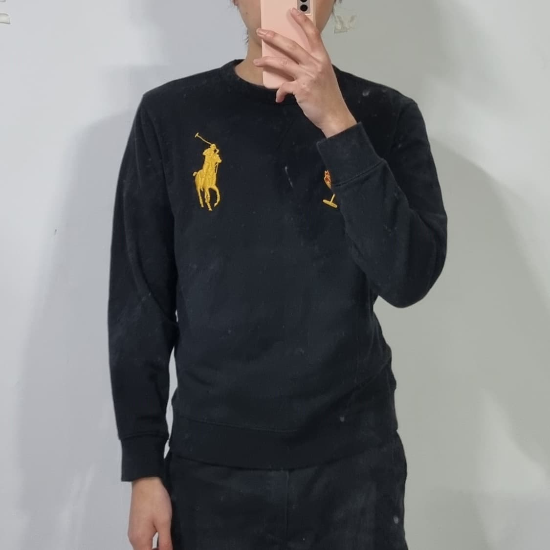 폴로 빅포니 맨투맨  상품이미지3